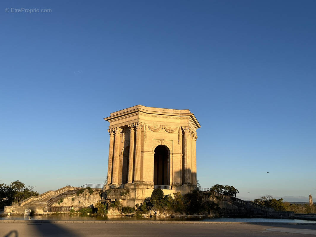 Appartement à MONTPELLIER
