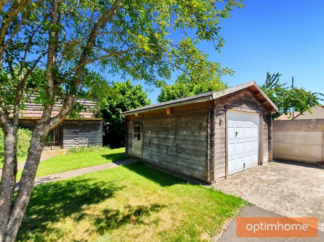 Mouy – maison de plain-pied rénovée – 4 chambres – 1 634 m² de terrain – dépendances - photo 17