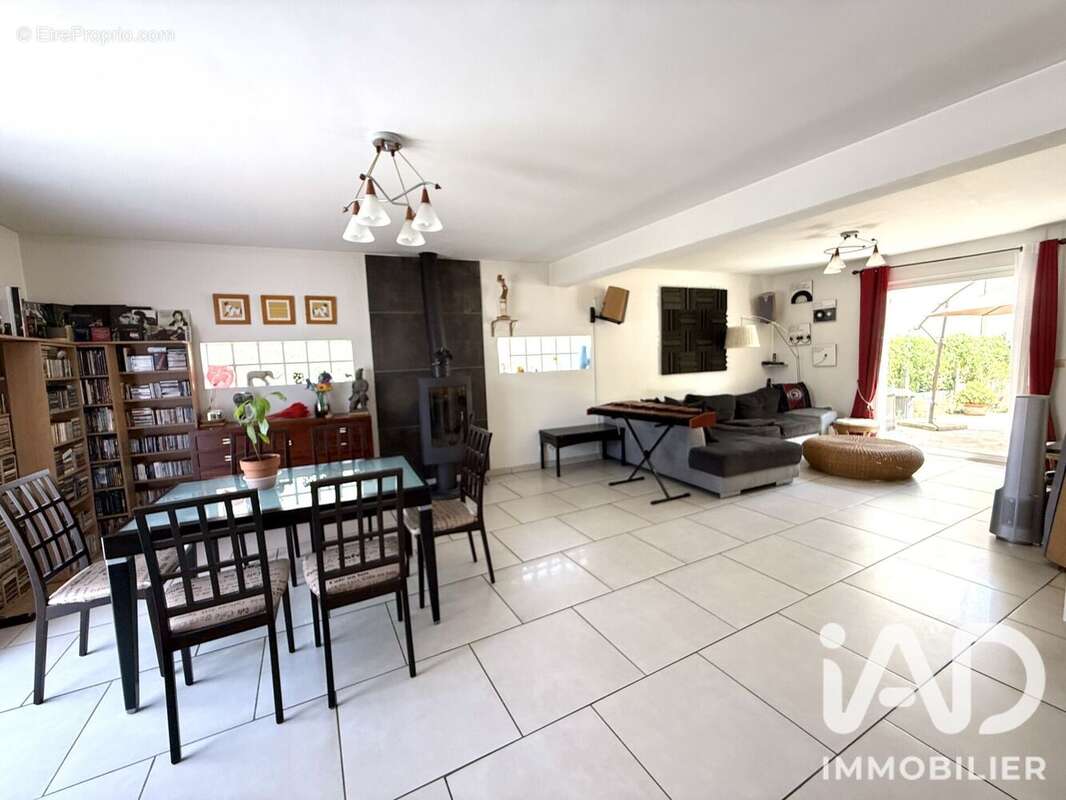 Photo 2 - Maison à IGNY