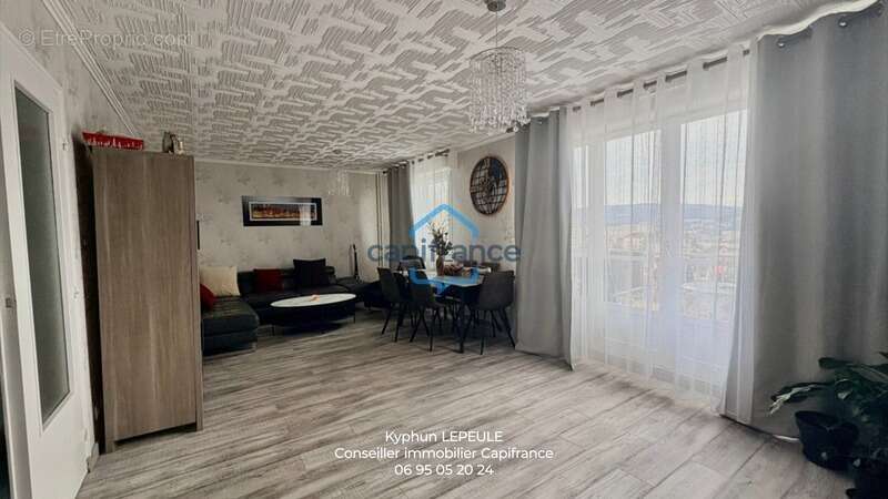 Appartement à BESANCON