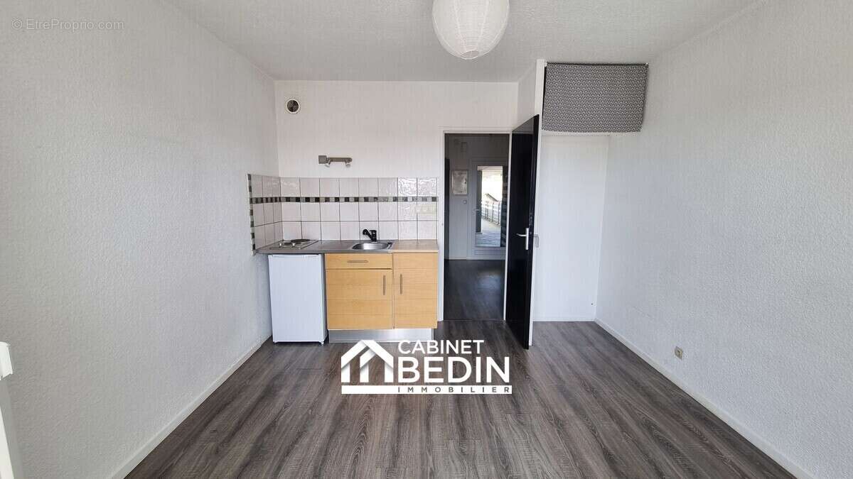 Appartement à BISCARROSSE