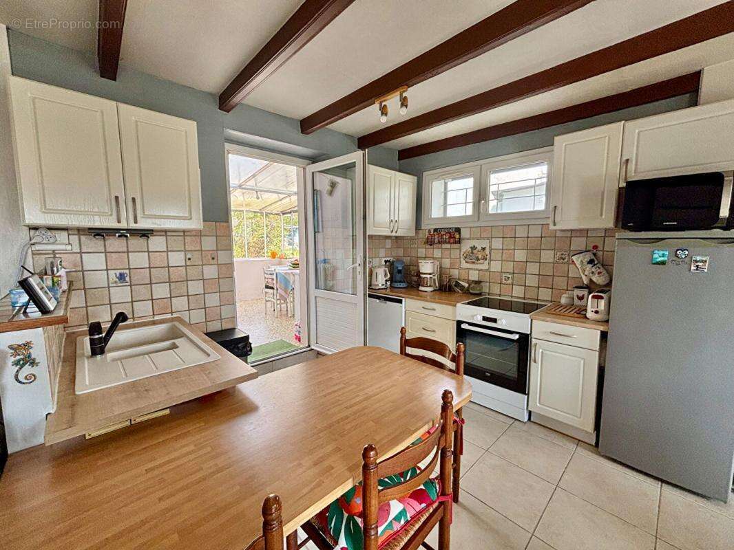 Maison à SAINT-ANDRE-DES-EAUX