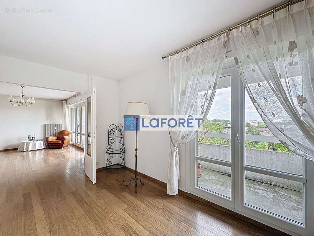 Appartement à SAINT-DIZIER