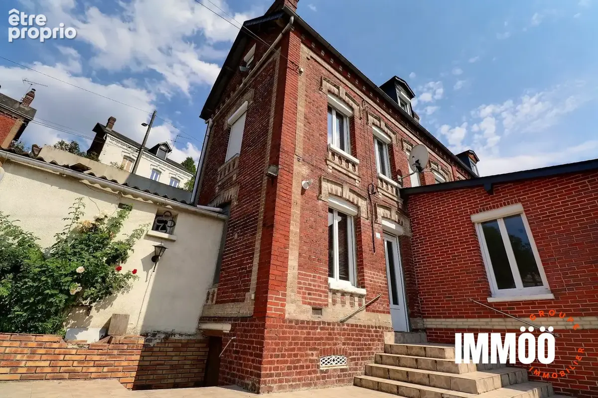 Maison à LE HOULME