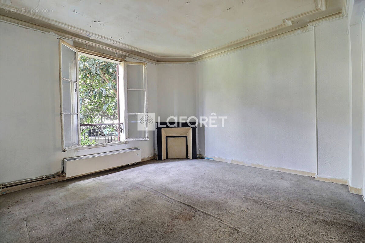 Appartement à VITRY-SUR-SEINE