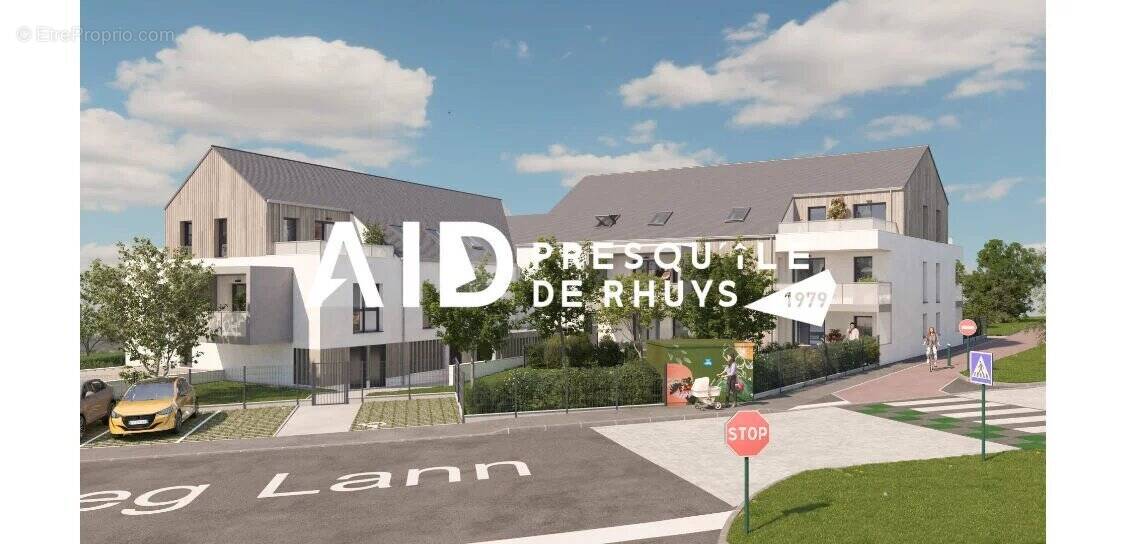 Appartement à SARZEAU