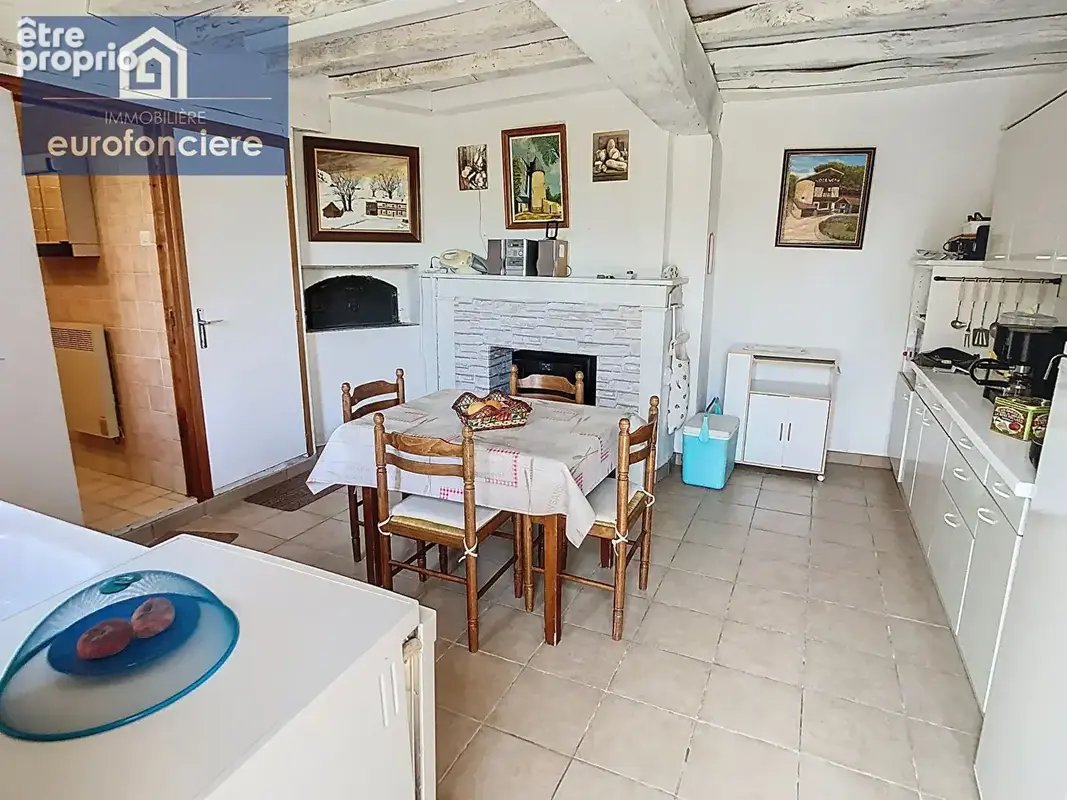 Charmante maison a dix minutes d'aix en othe - photo 4