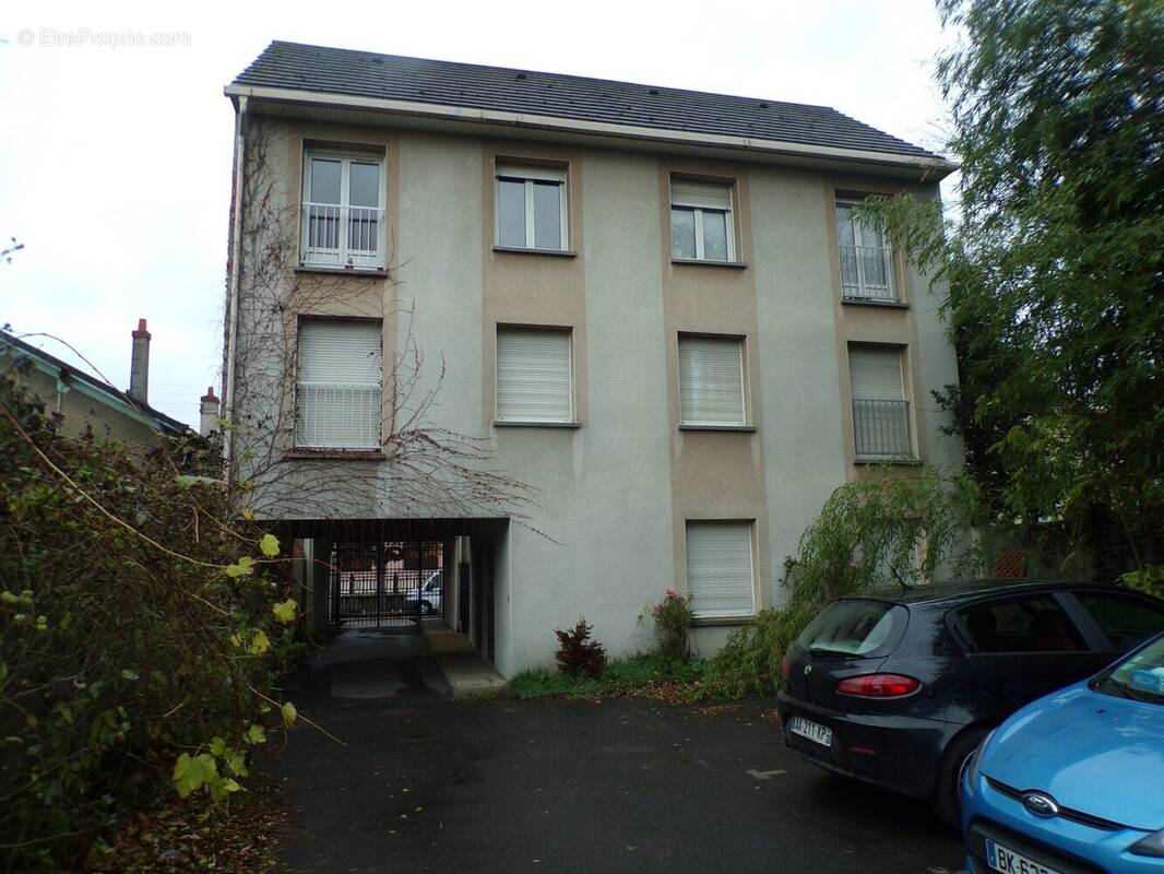 Appartement à VIGNEUX-SUR-SEINE