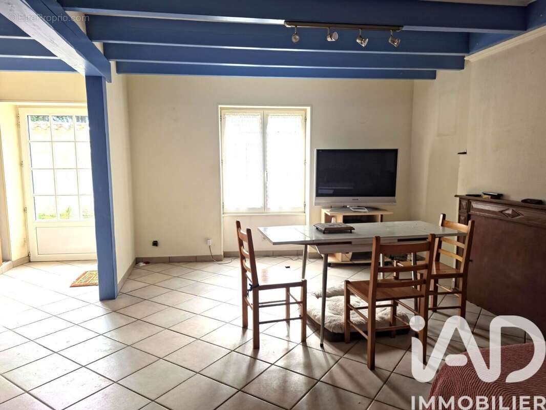 Photo 4 - Maison à MAINXE