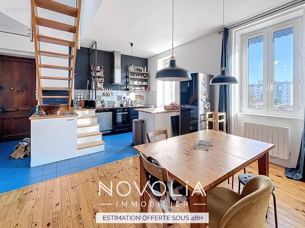 Appartement à LYON-3E