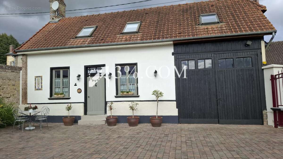 Maison à AIRAINES