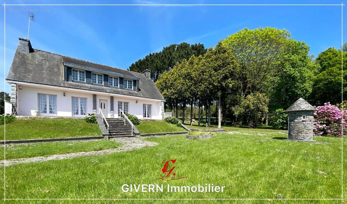 Maison 172 m² à Lanvaudan  - photo 3
