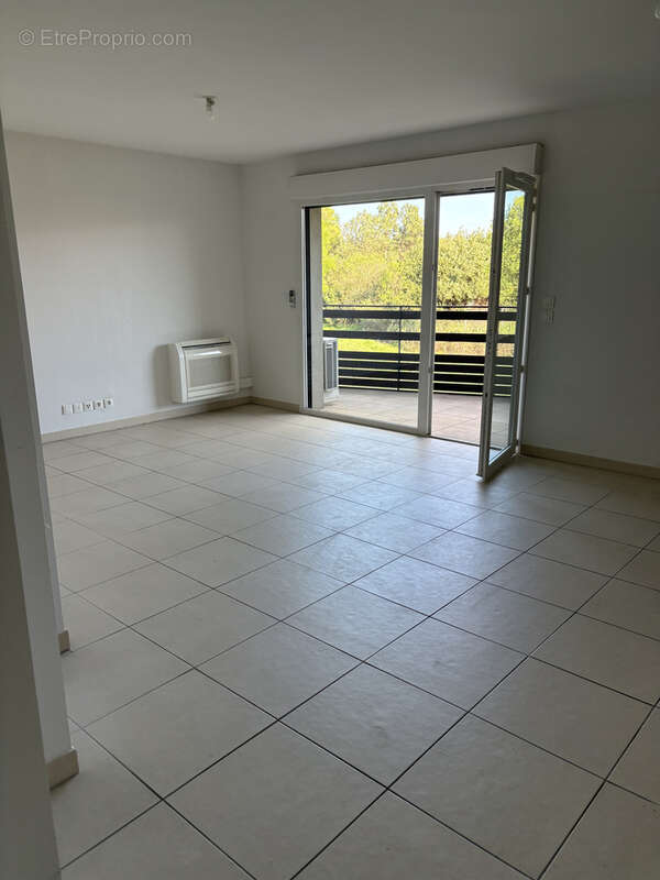Appartement à FABREGUES