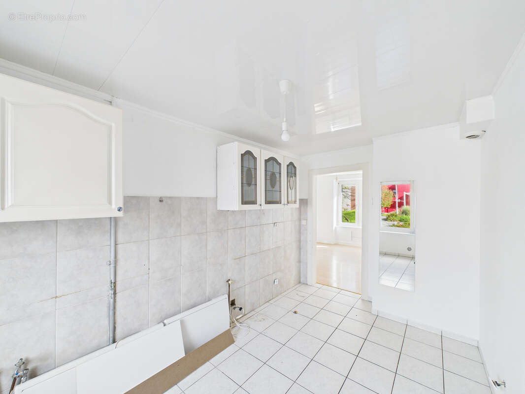 Appartement à SAINT-LOUIS