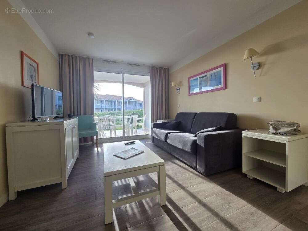 Appartement à LES SABLES-D'OLONNE