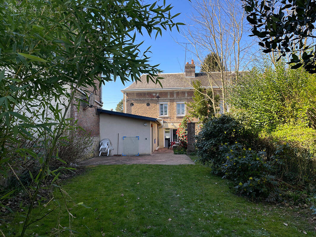 Maison à BOIS-GUILLAUME