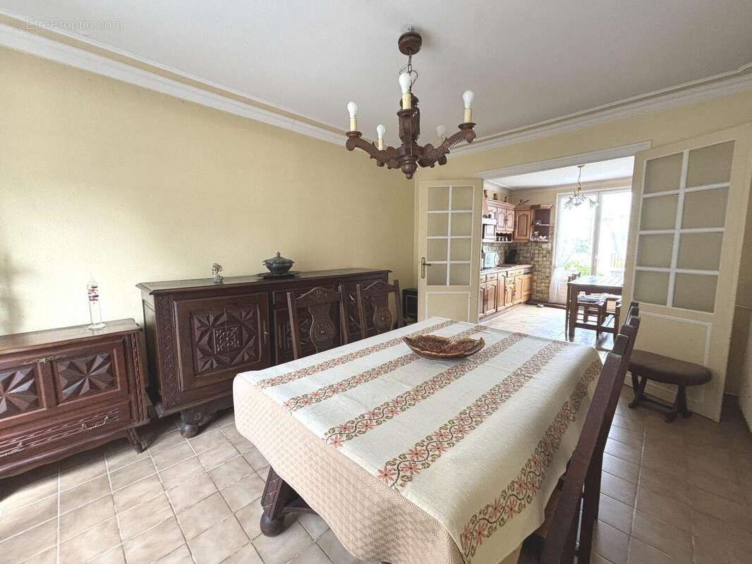 Maison à SAINT-RENAN