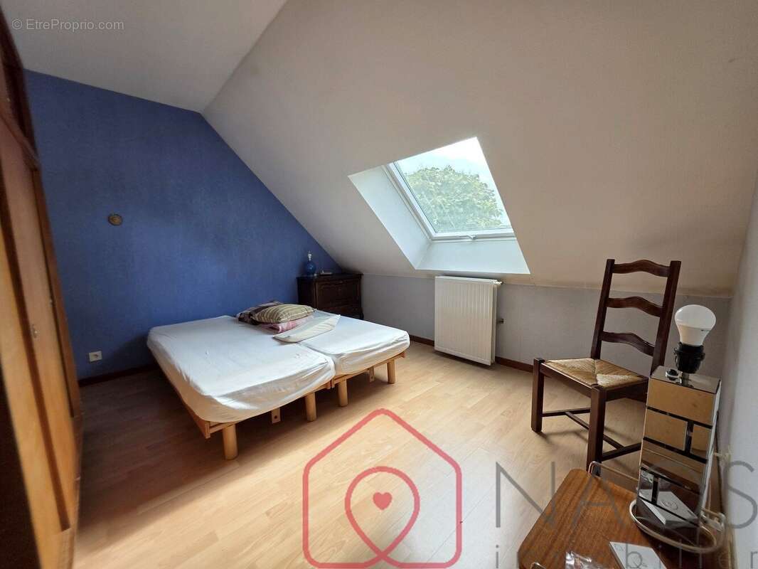 Ingré maison atypique d'architecte 203m2 sur 1600m2 - photo 9