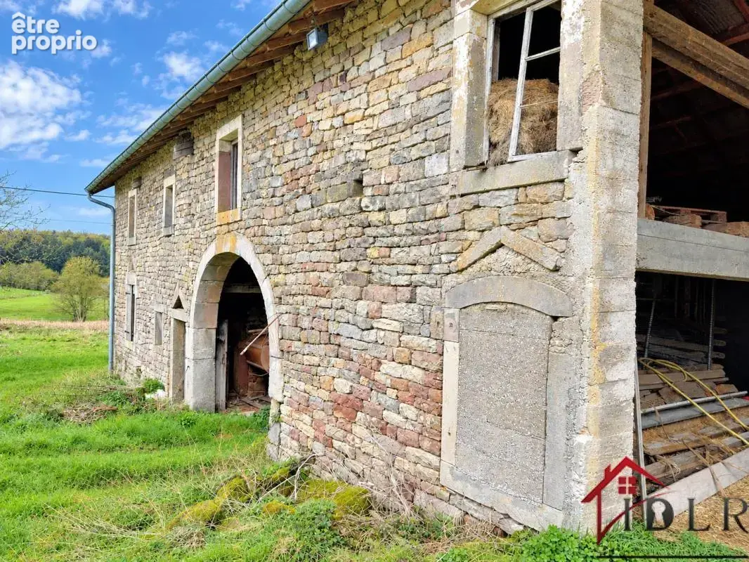 Ferme de caractère à rénover- Dépendance   Potentiel except - photo 6