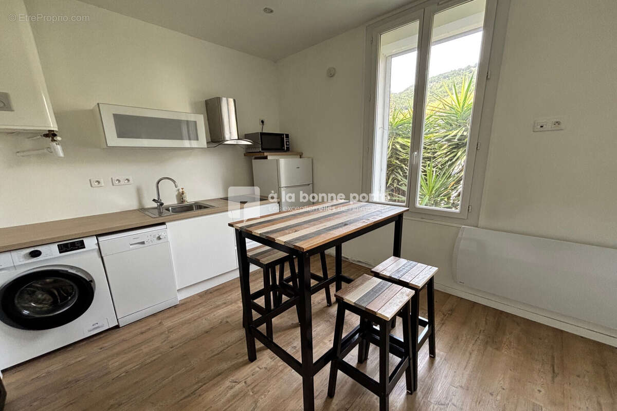 Appartement à TOULON