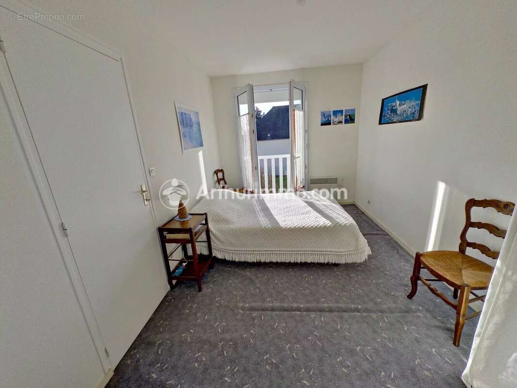 Appartement à SAINT-QUAY-PORTRIEUX