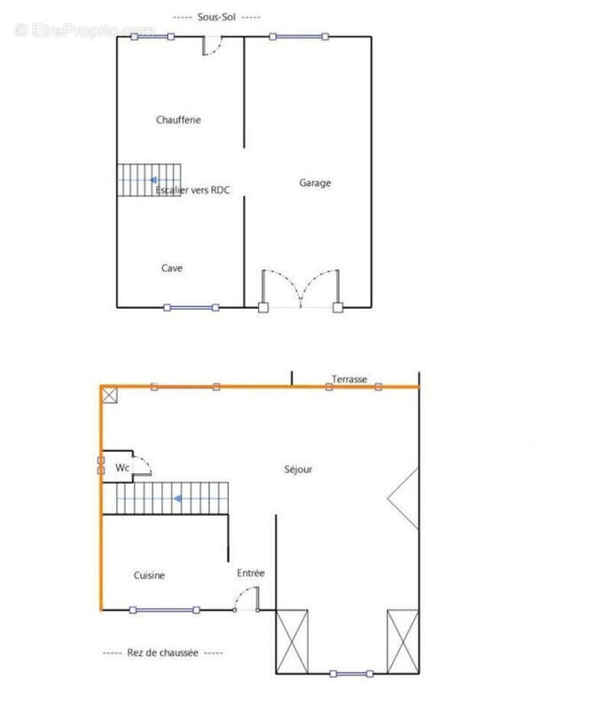 Maison à BONDY