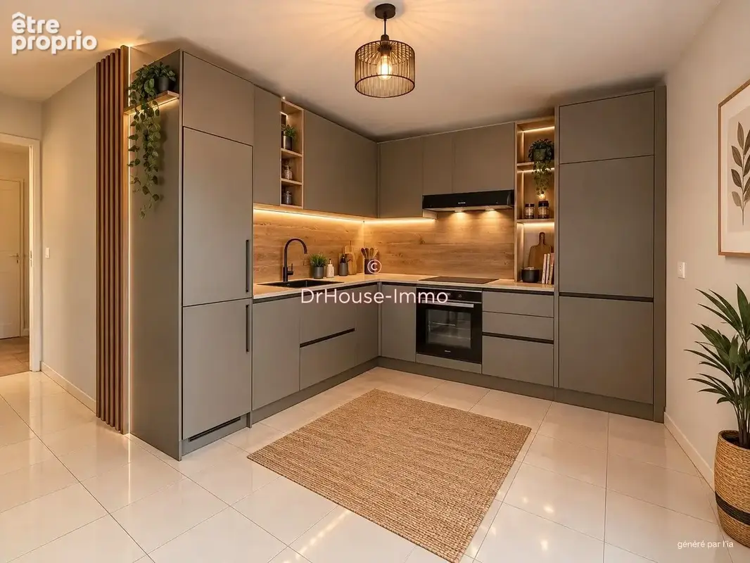 Appartement 5 pièces 110 m² à vendre à Les Mureaux (78130) - photo 6