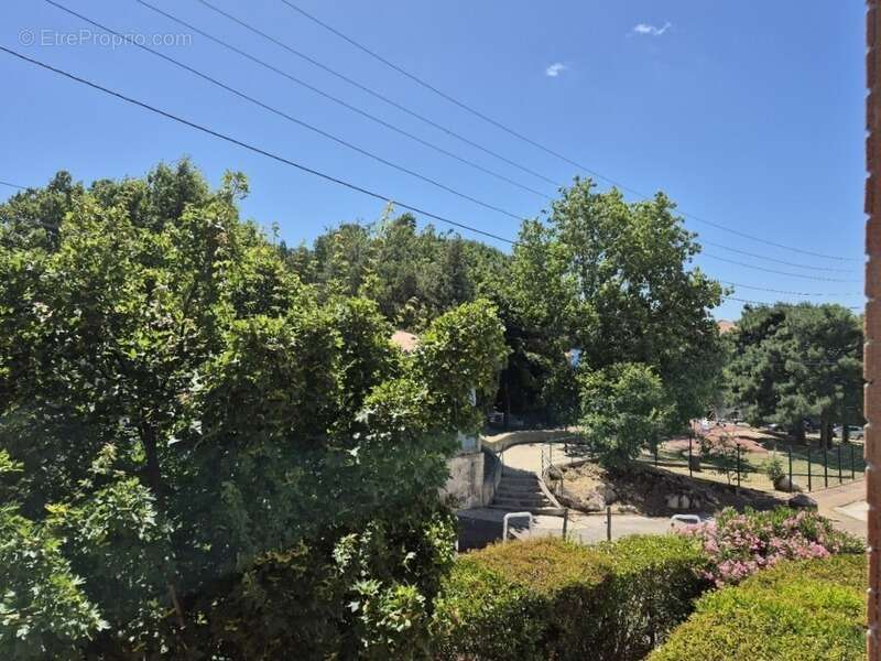 Appartement à MARSEILLE-16E