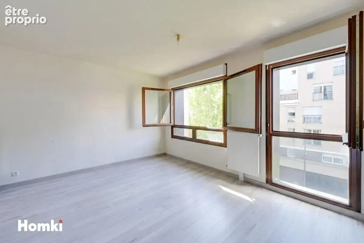 Appartement T1 de 28 m² à Bobigny 93000, Avenue Karl Marx - photo 6
