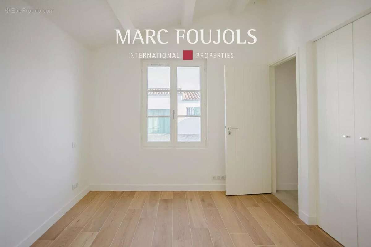 Maison à LOIX