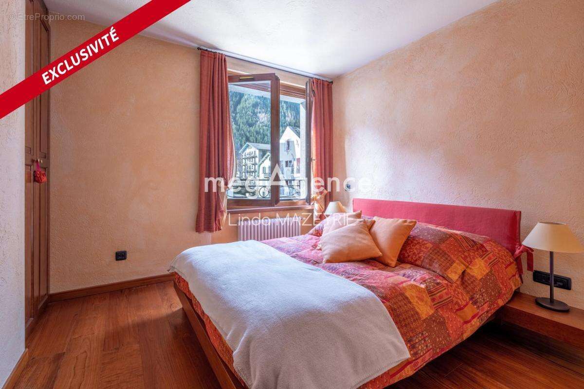 Appartement à CHAMONIX-MONT-BLANC