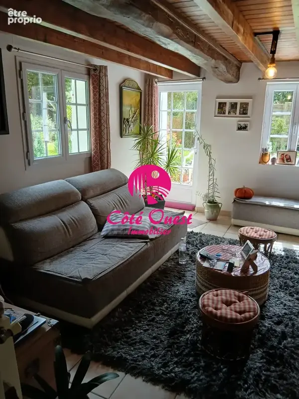 Maison 6 pièces 80 m² à vendre à Grangues (14160) - photo 3