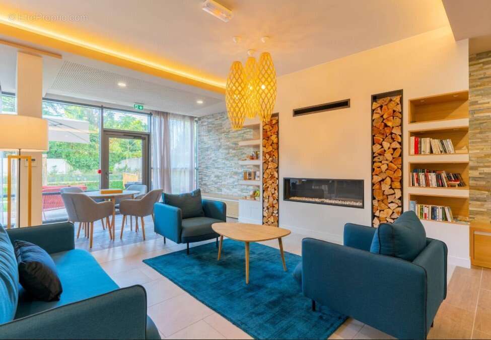 Appartement à LE BOUSCAT