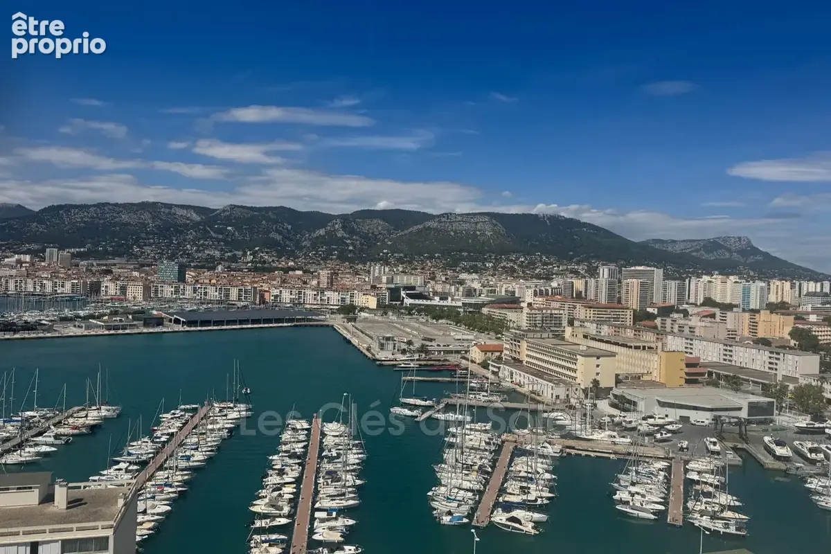 Photo Appartement à Toulon au prix de 265 000€