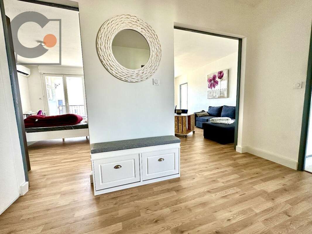 Appartement à MONTPELLIER