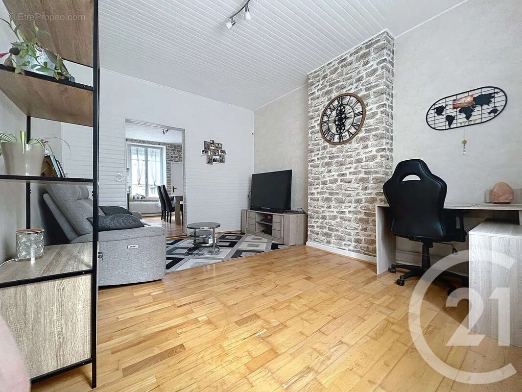 Appartement à REIMS
