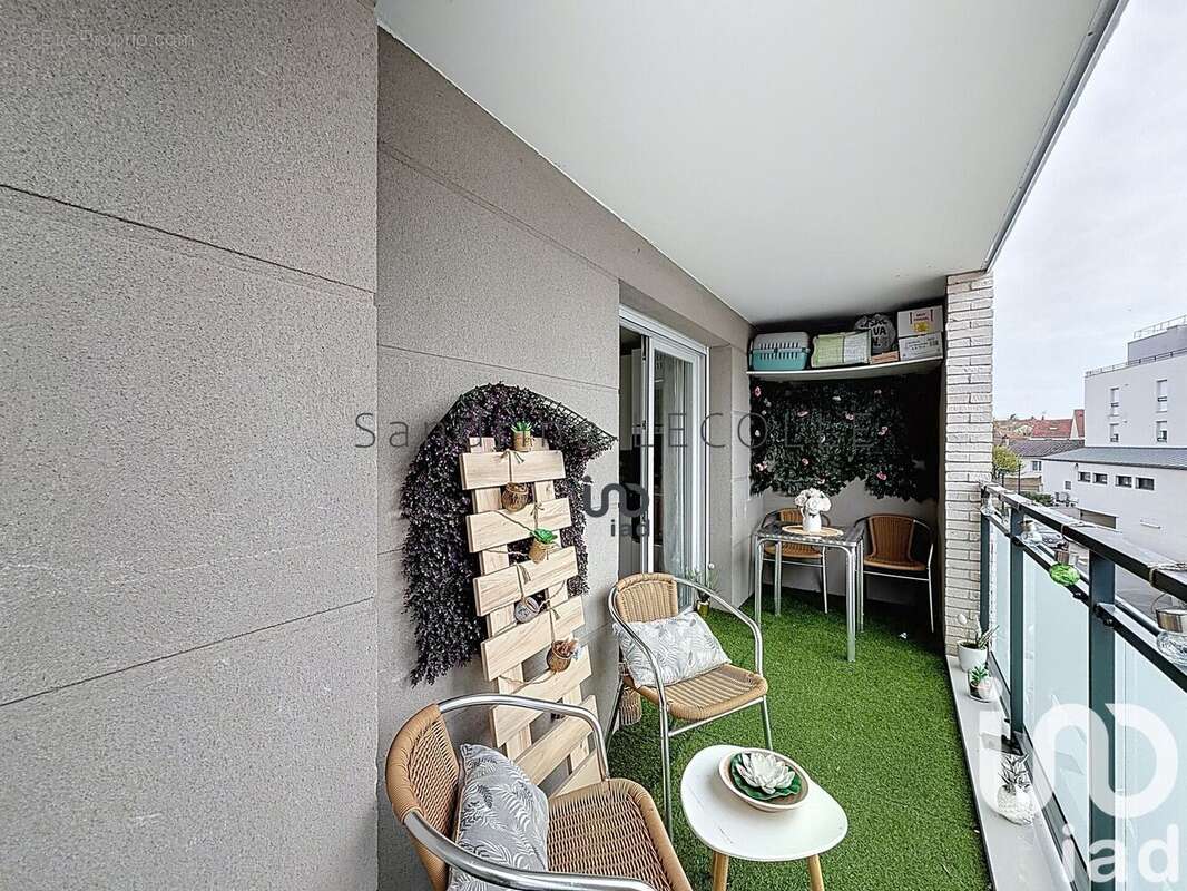 Photo 7 - Appartement à SAINT-THIBAULT-DES-VIGNES