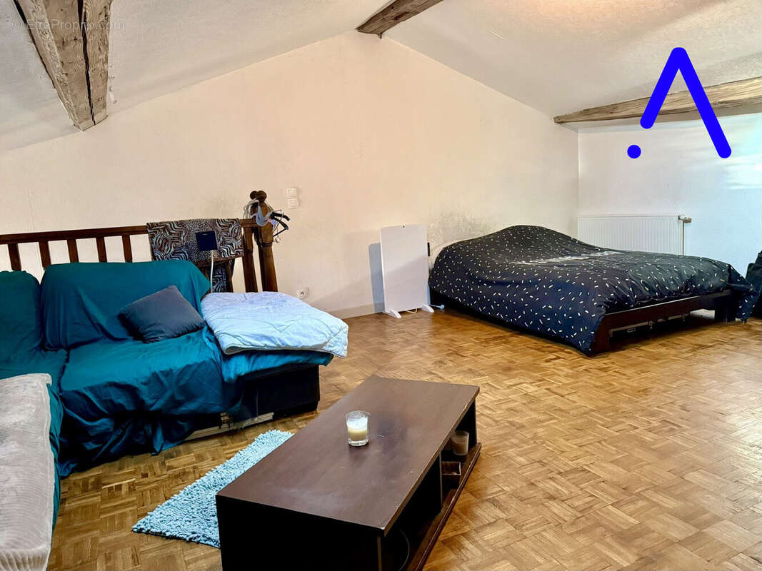 Appartement à LUNEVILLE
