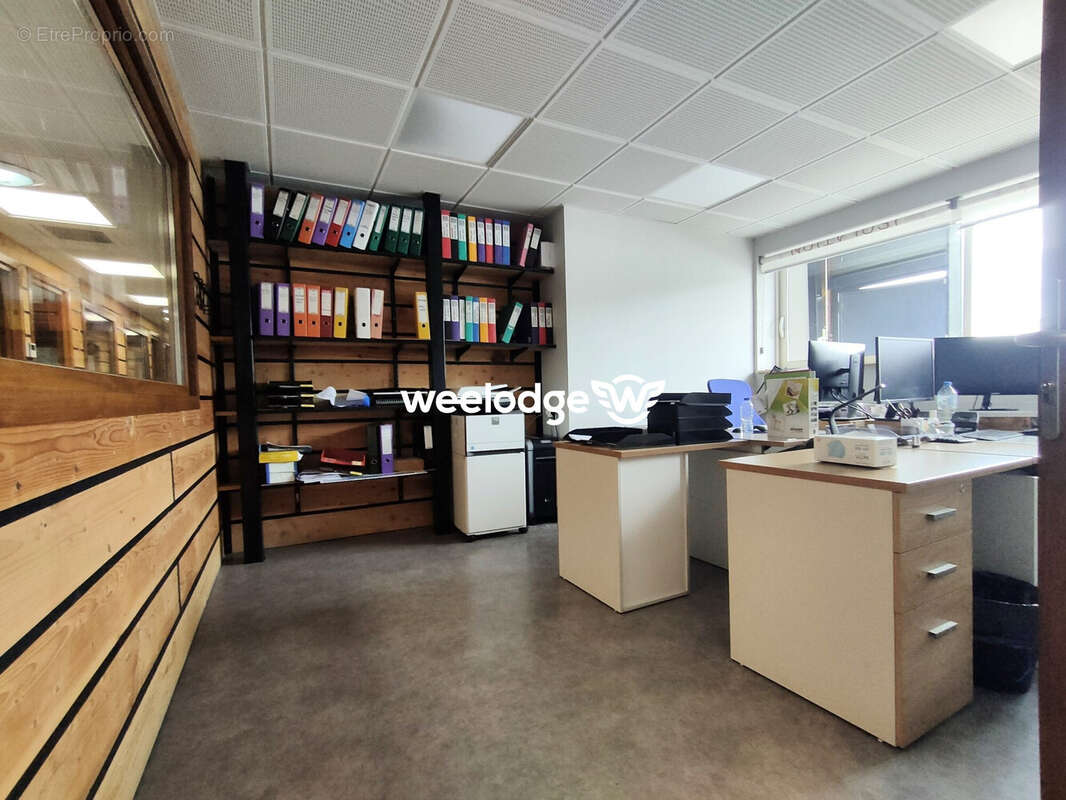 Bureau double fermé - Commerce à ORANGE