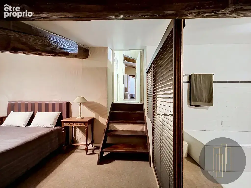 Maison en pierres dorees ville sur jarnioux - photo 10