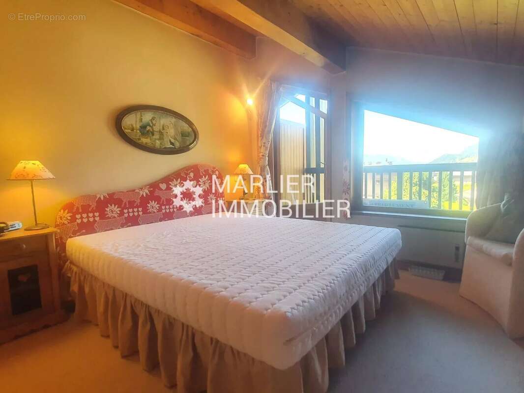 Appartement à MEGEVE