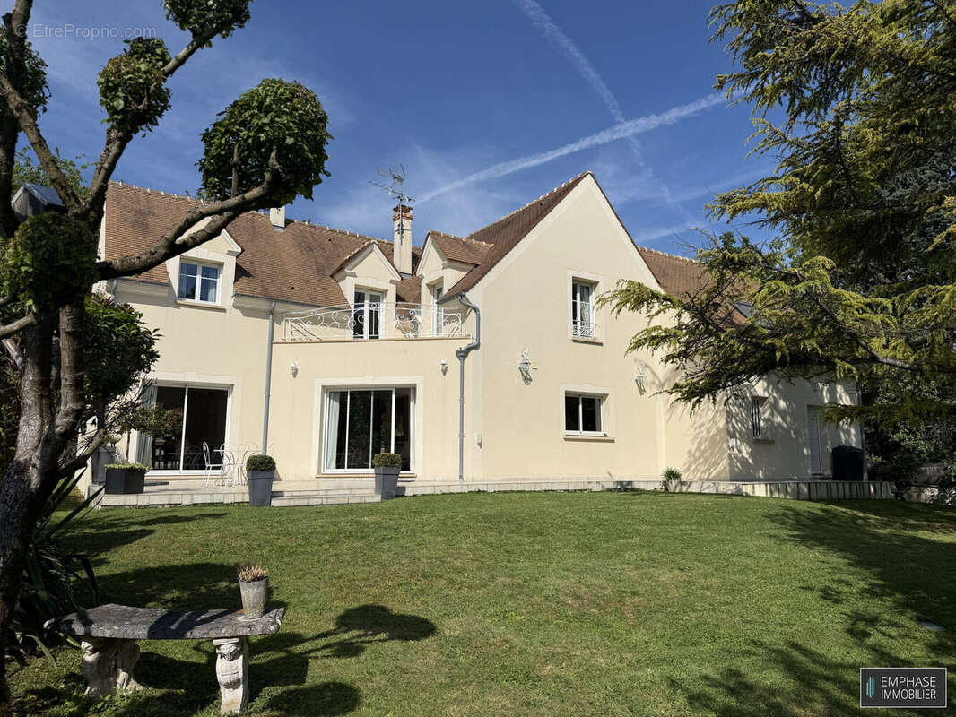 Maison à VILLENNES-SUR-SEINE