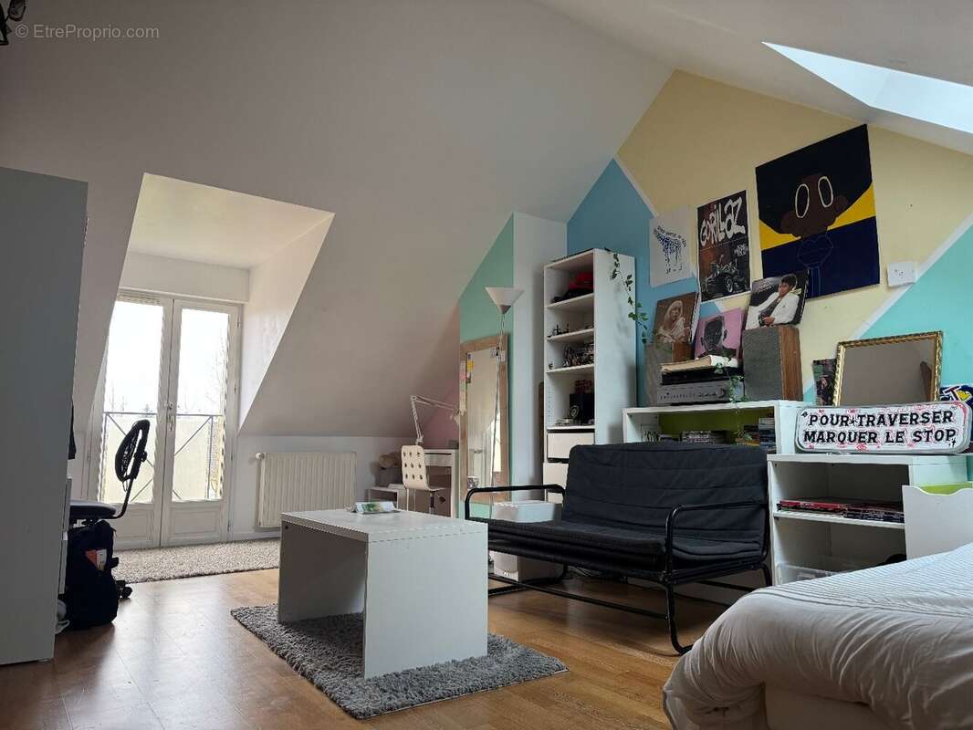 Maison à LES LOGES-EN-JOSAS