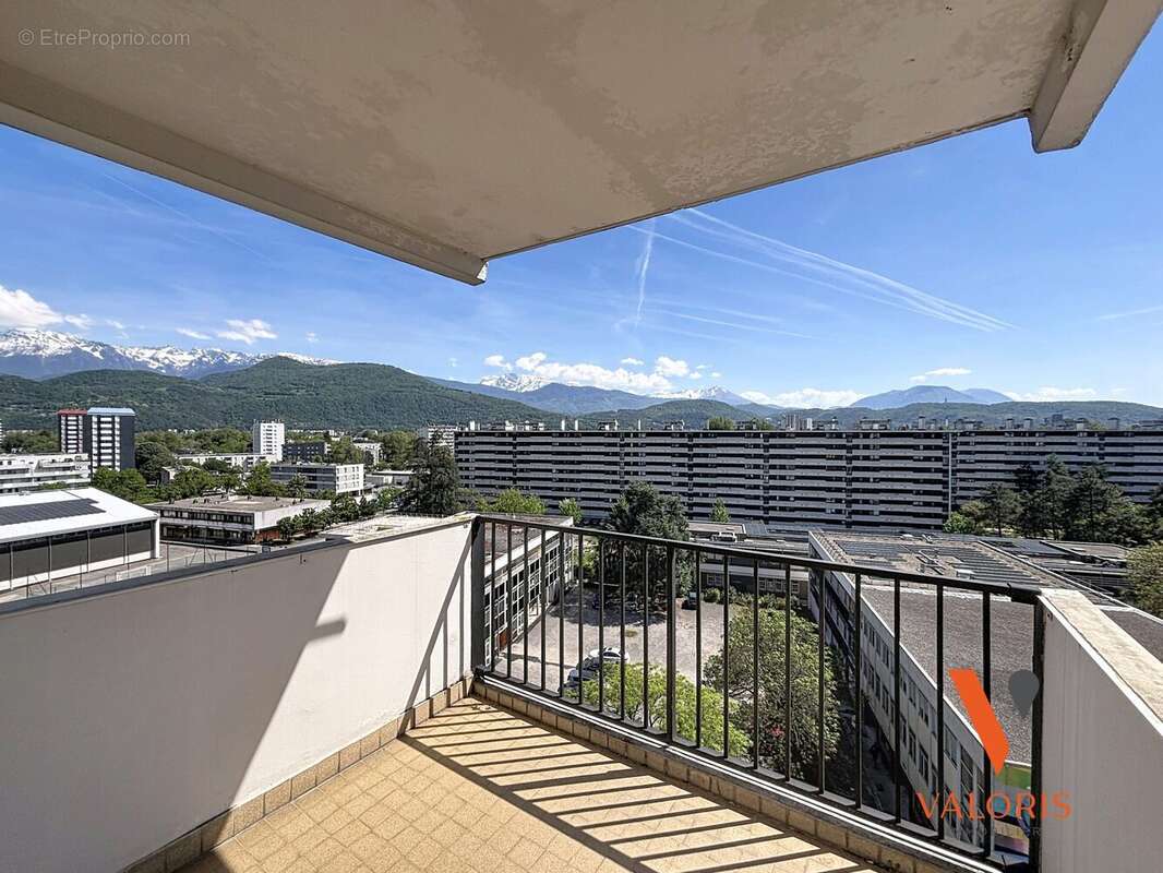 Appartement à GRENOBLE