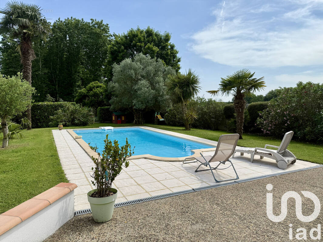 Photo 1 - Maison à SAINT-VINCENT-DE-PAUL