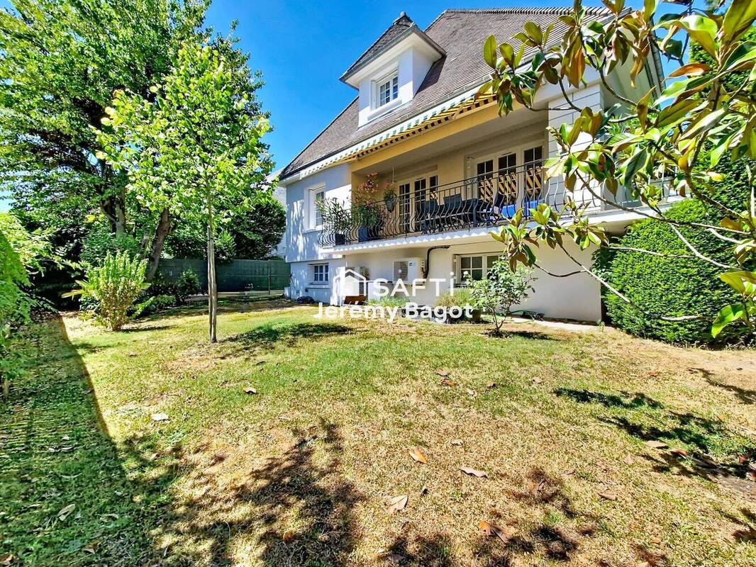 Photo 1 - Maison à TOURS