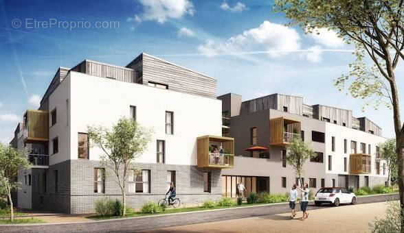 Appartement à SAINT-JEAN-DE-BRAYE