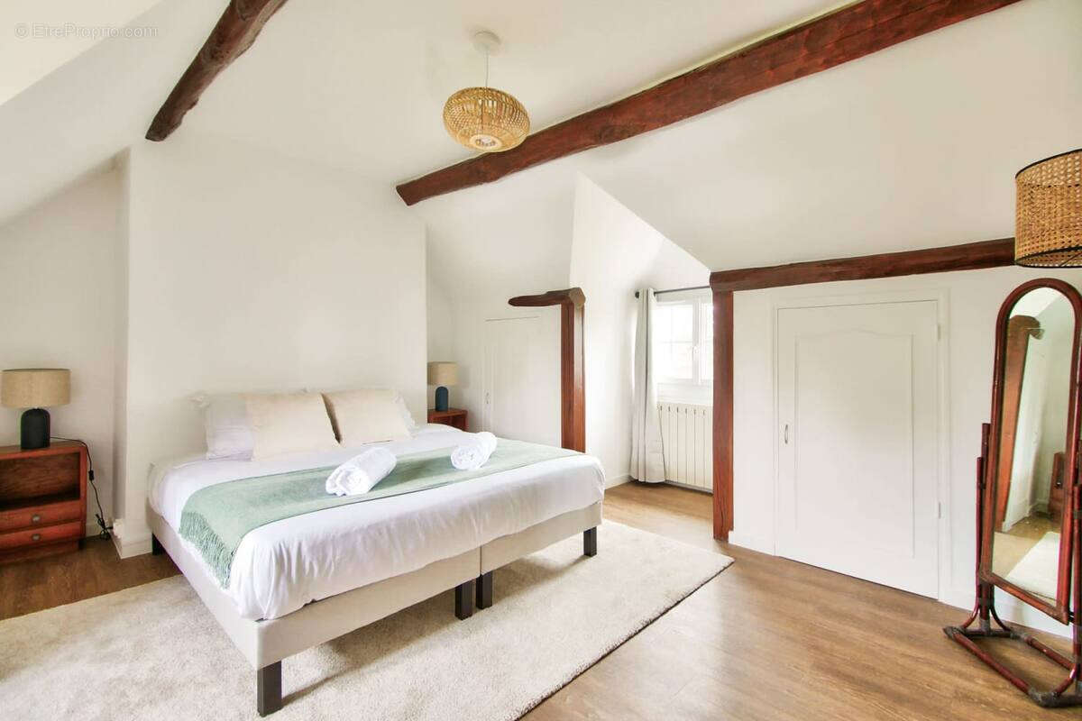 Maison à SAINT-GEORGES-MOTEL