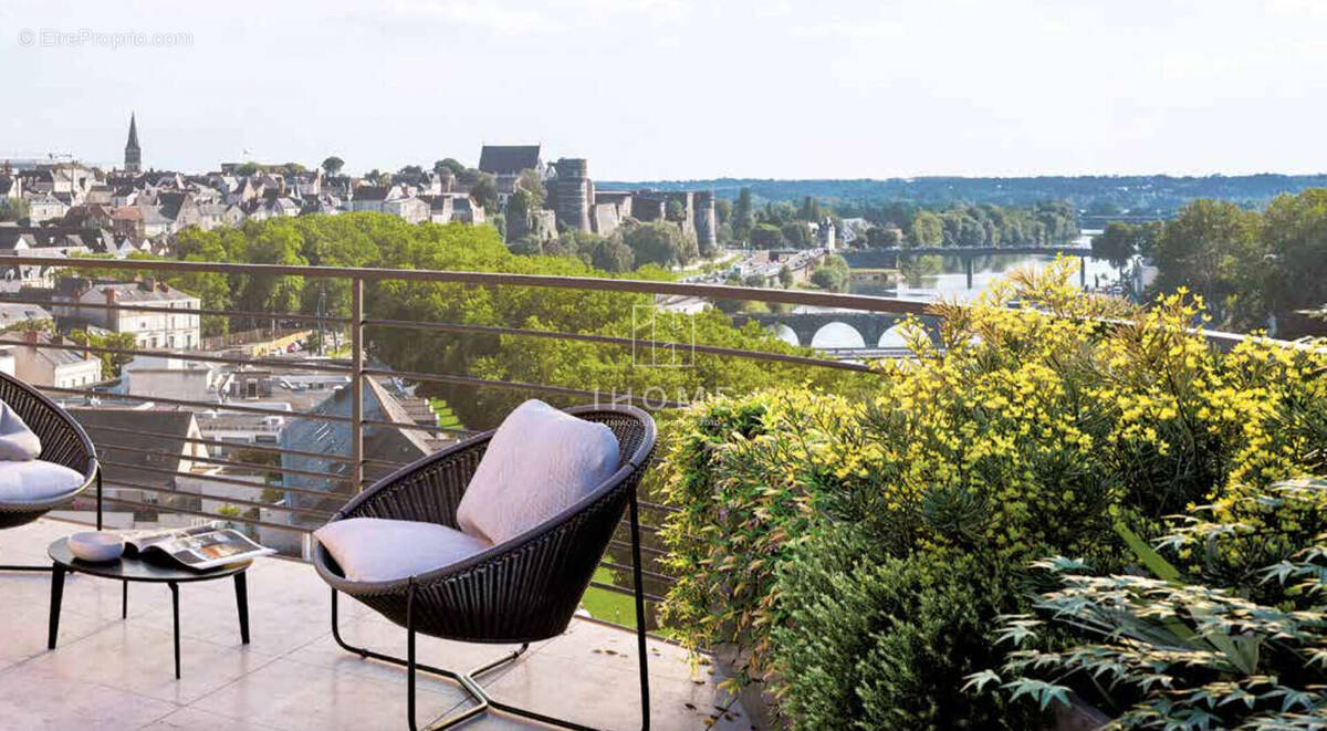 Appartement à ANGERS