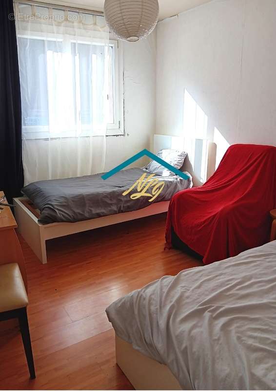 Appartement 4 pièces de 86 m2 avec 2 balcons - photo 8